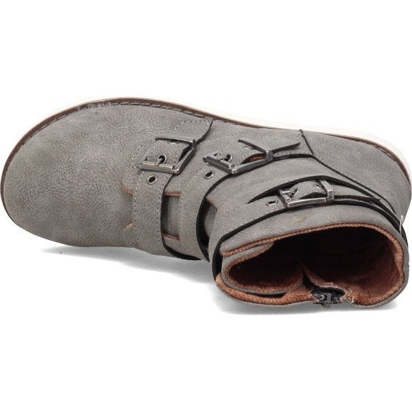 b.o.c. Women's Kiley Boot Gray US 6 - Picture 5 of 6